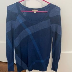 Burberry Brit Women’s Sweater Small